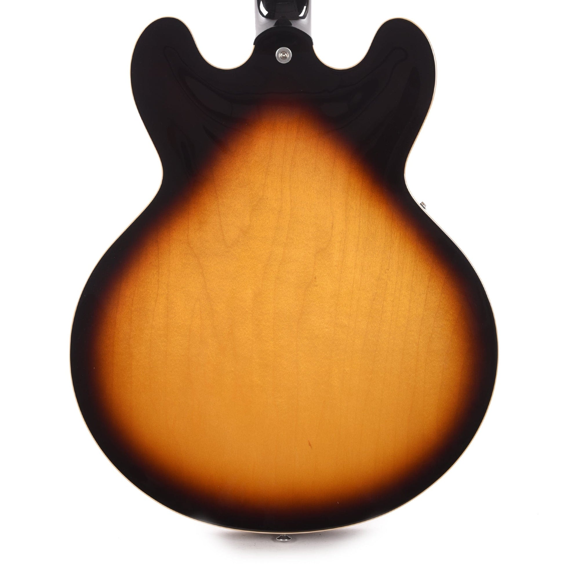 Gibson USA ES-335 LEFTY Vintage Burst (Serial #214420232) Electric Guitars / Left-Handed