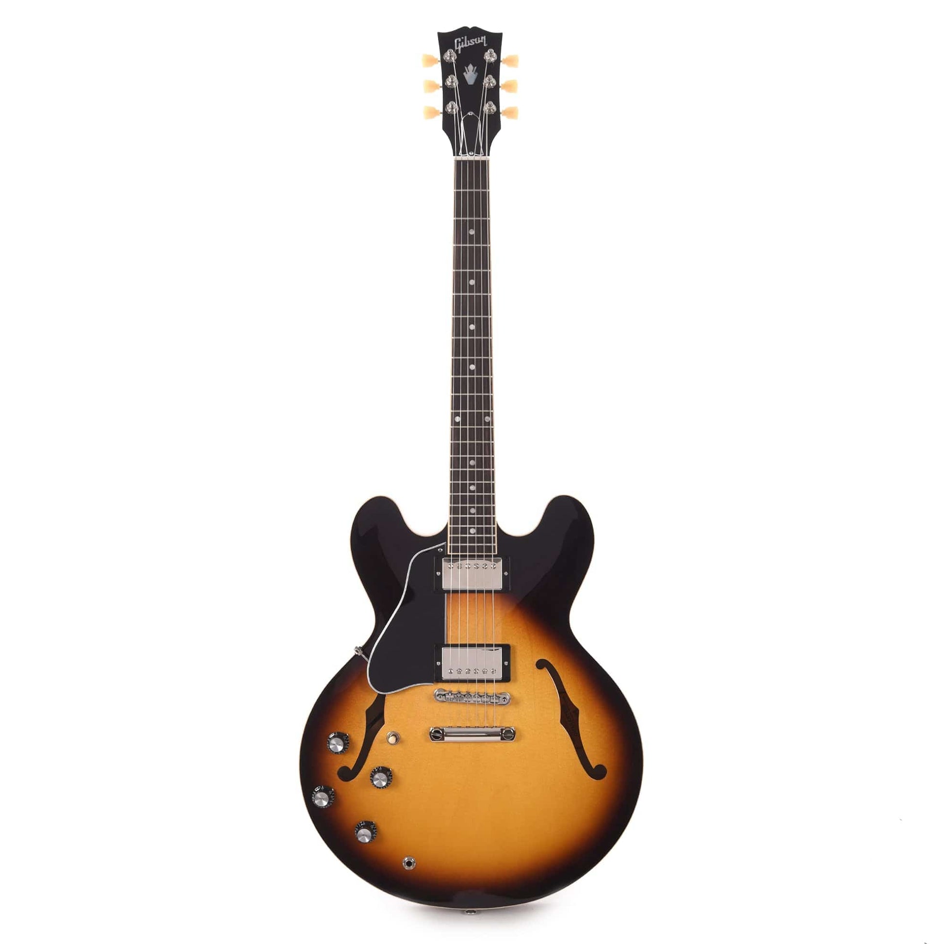 Gibson USA ES-335 LEFTY Vintage Burst (Serial #214420232) Electric Guitars / Left-Handed