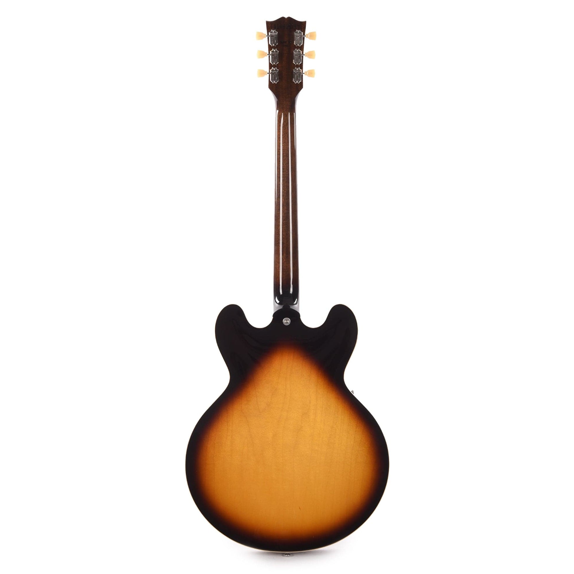 Gibson USA ES-335 LEFTY Vintage Burst (Serial #214420232) Electric Guitars / Left-Handed