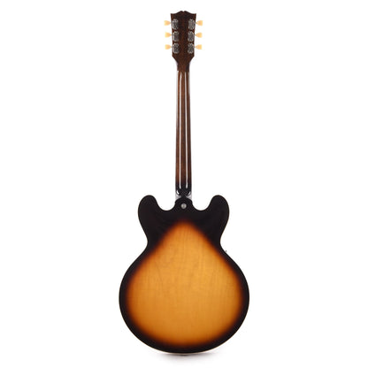 Gibson USA ES-335 LEFTY Vintage Burst (Serial #214420232) Electric Guitars / Left-Handed