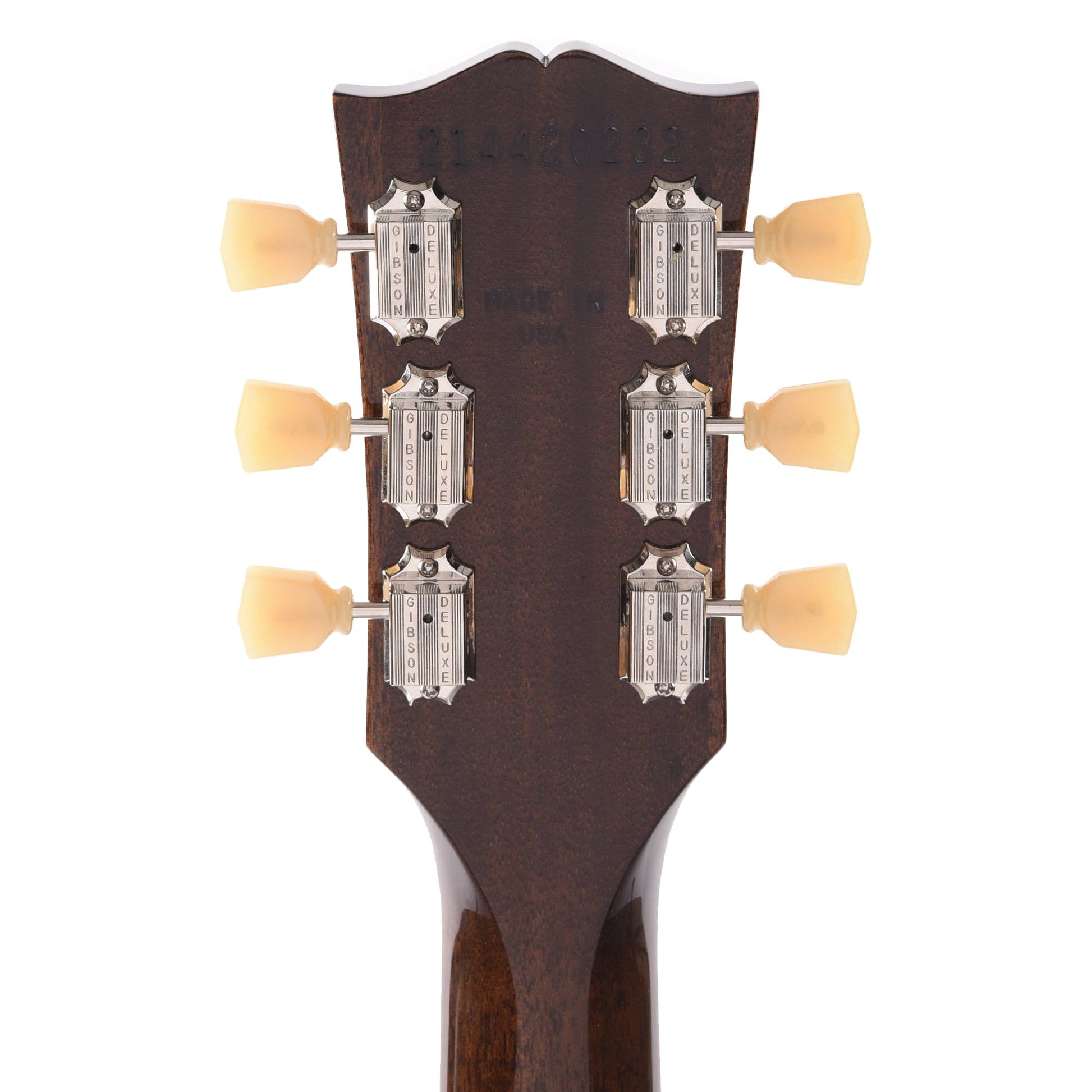 Gibson USA ES-335 LEFTY Vintage Burst (Serial #214420232) Electric Guitars / Left-Handed