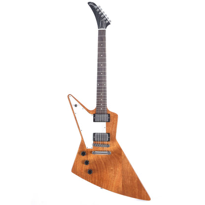 Gibson USA Explorer 2019 Antique Natural LEFTY Electric Guitars / Left-Handed