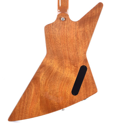 Gibson USA Explorer 2019 Antique Natural LEFTY Electric Guitars / Left-Handed