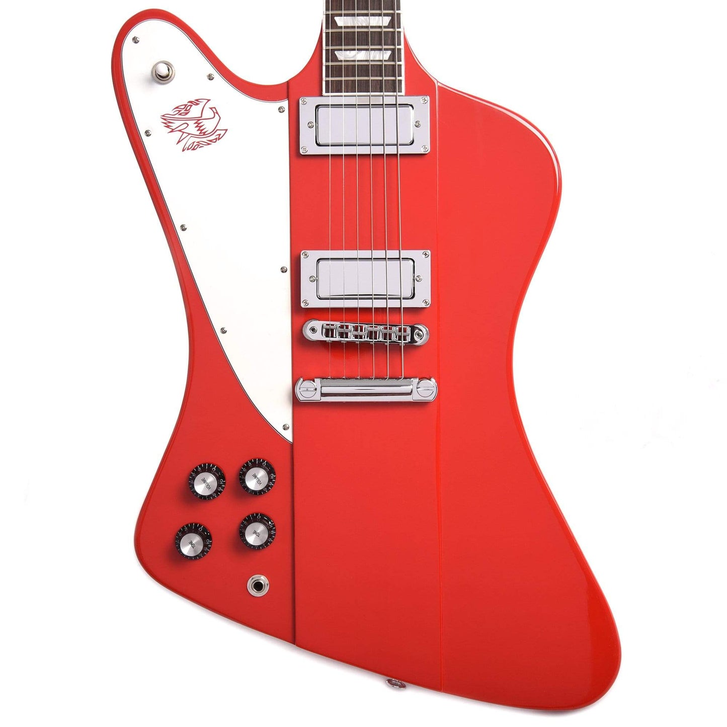 Gibson USA Firebird 2019 Cardinal Red LEFTY Electric Guitars / Left-Handed