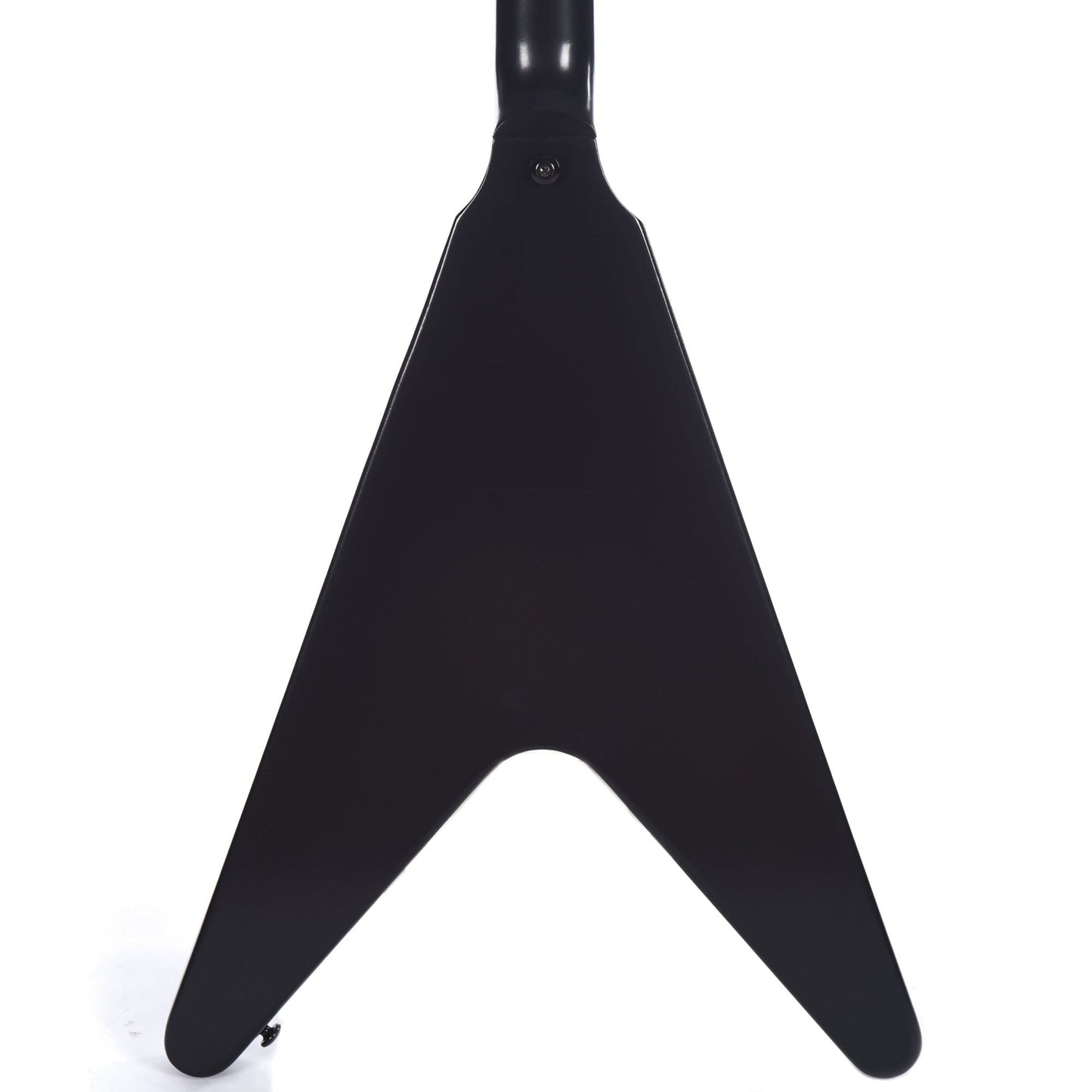 Gibson USA Flying V B-2 2019 Satin Ebony LEFTY Electric Guitars / Left-Handed