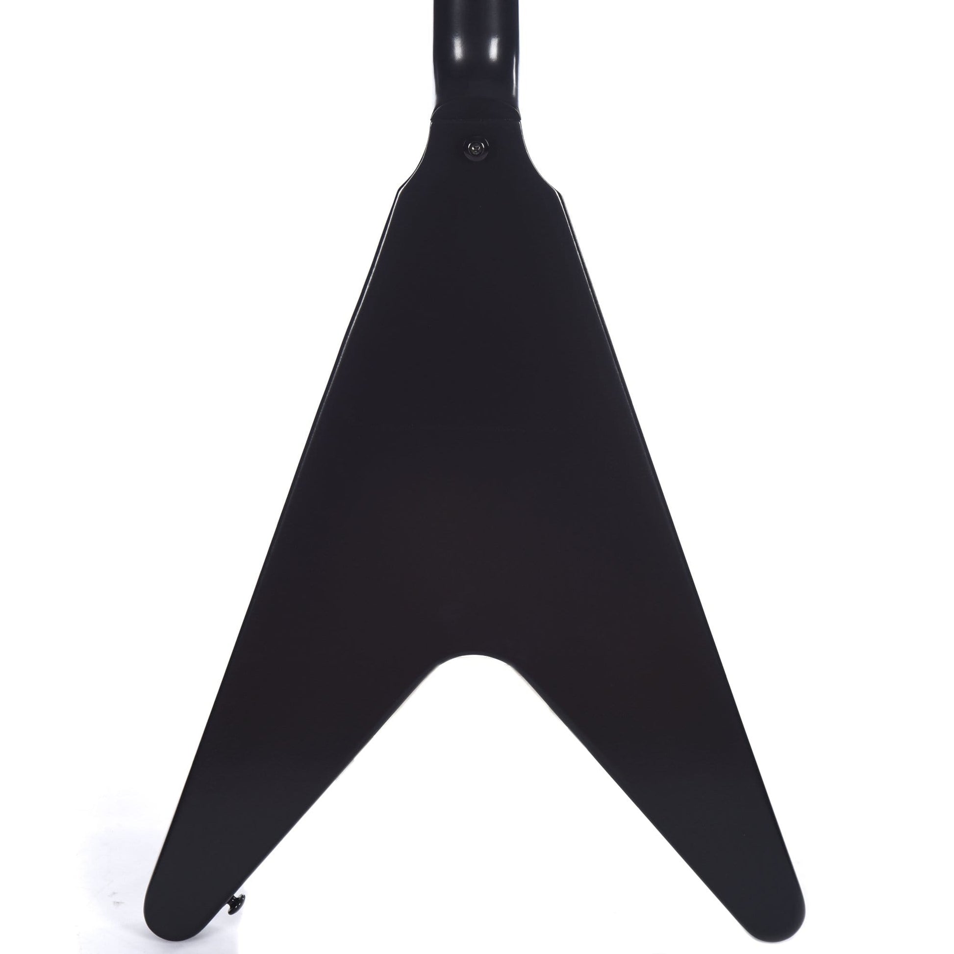 Gibson USA Flying V B-2 2019 Satin Ebony LEFTY Electric Guitars / Left-Handed