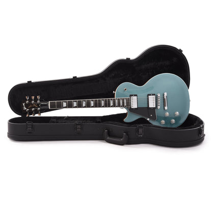 Gibson USA Les Paul Modern LEFTY Faded Pelham Blue Electric Guitars / Left-Handed