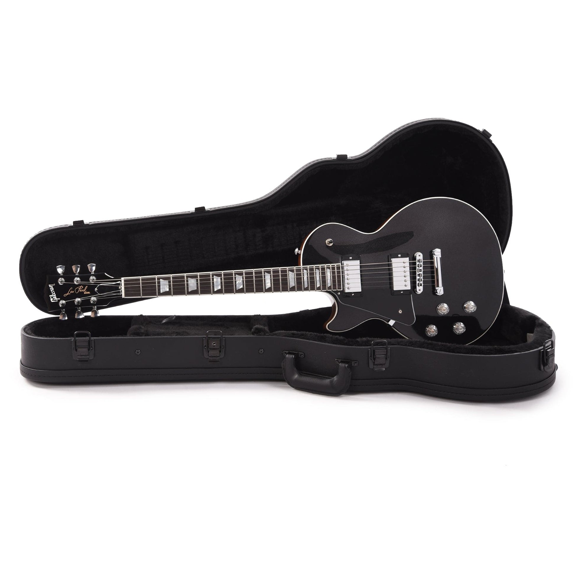Gibson USA Les Paul Modern LEFTY Graphite Electric Guitars / Left-Handed