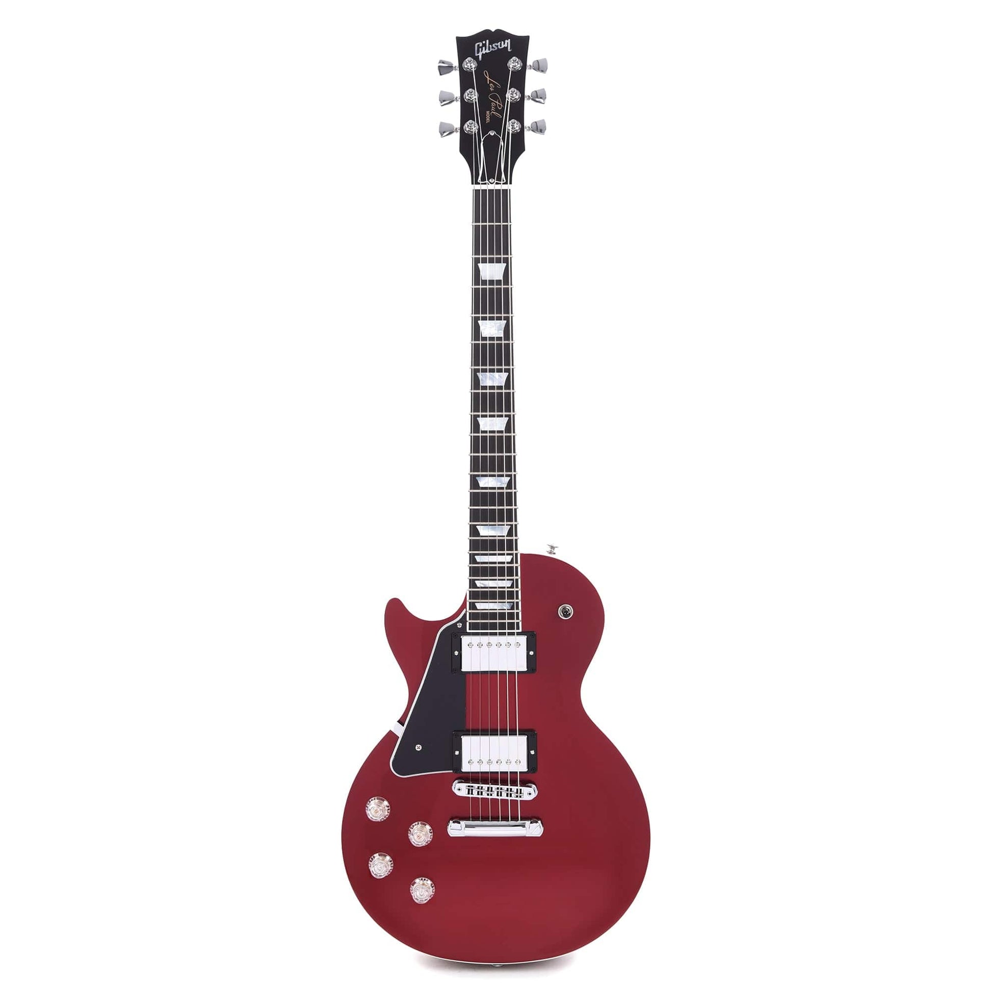 Gibson USA Les Paul Modern LEFTY Sparkling Burgundy Electric Guitars / Left-Handed