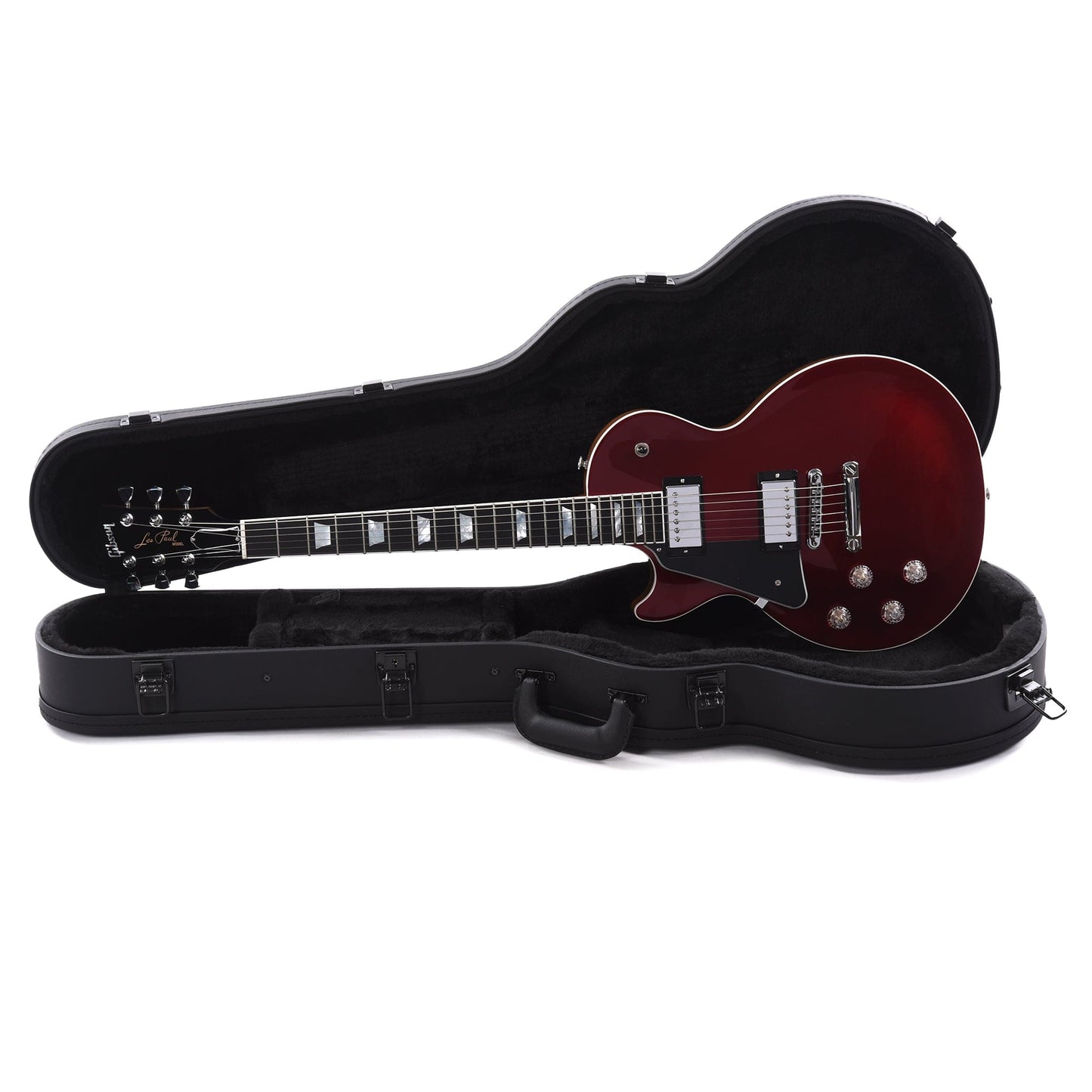 Gibson USA Les Paul Modern LEFTY Sparkling Burgundy Electric Guitars / Left-Handed