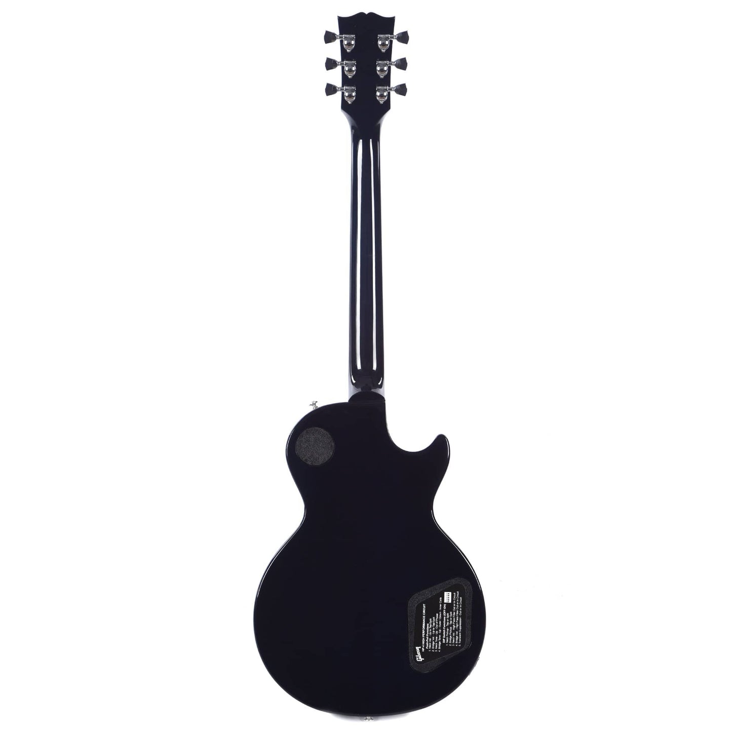 Gibson USA Les Paul Standard 2019 Blueberry Burst LEFTY Electric Guitars / Left-Handed