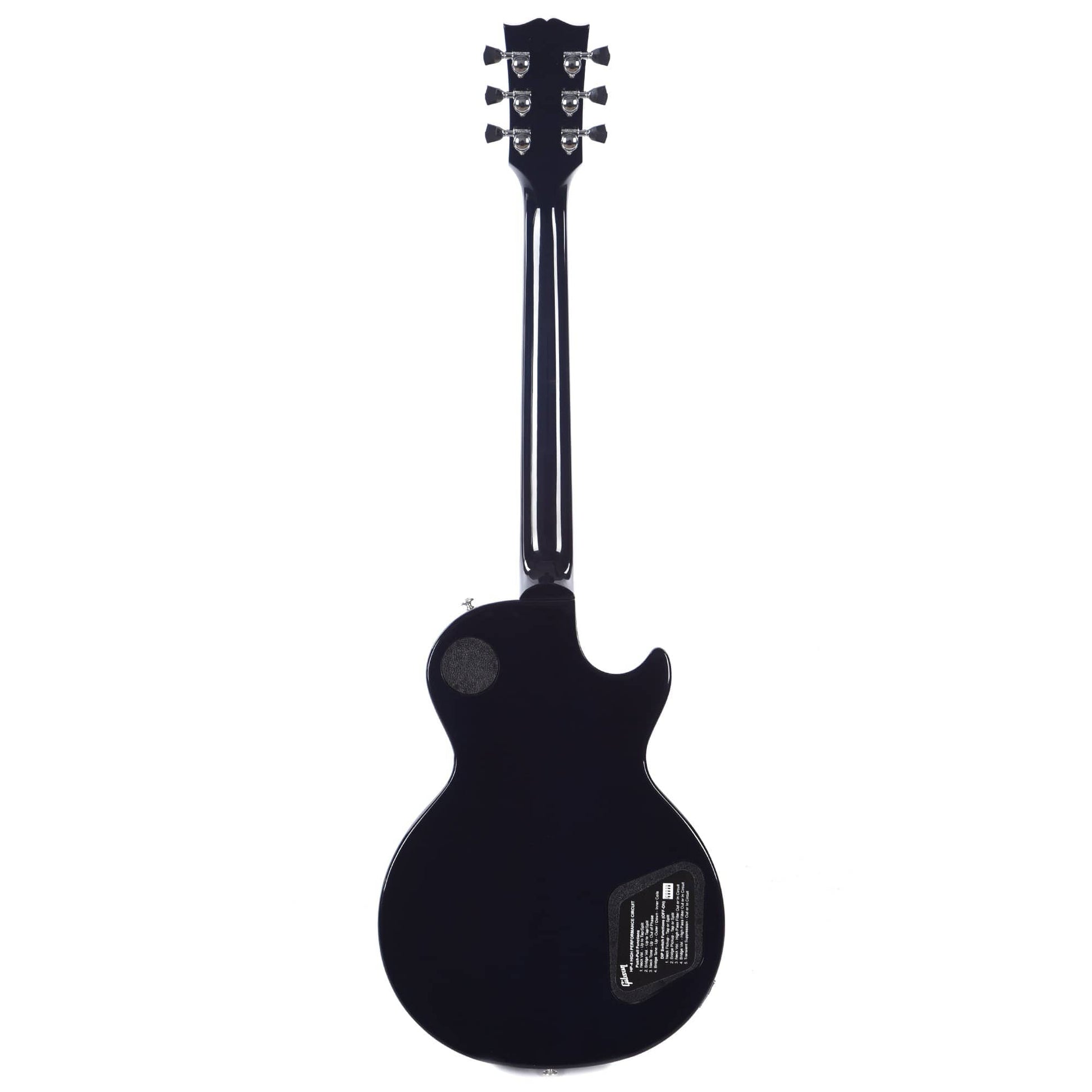 Gibson USA Les Paul Standard 2019 Blueberry Burst LEFTY Electric Guitars / Left-Handed