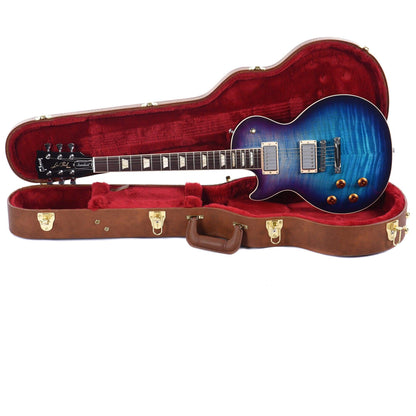 Gibson USA Les Paul Standard 2019 Blueberry Burst LEFTY Electric Guitars / Left-Handed