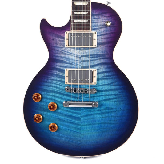 Gibson USA Les Paul Standard 2019 Blueberry Burst LEFTY Electric Guitars / Left-Handed