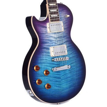 Gibson USA Les Paul Standard 2019 Blueberry Burst LEFTY Electric Guitars / Left-Handed