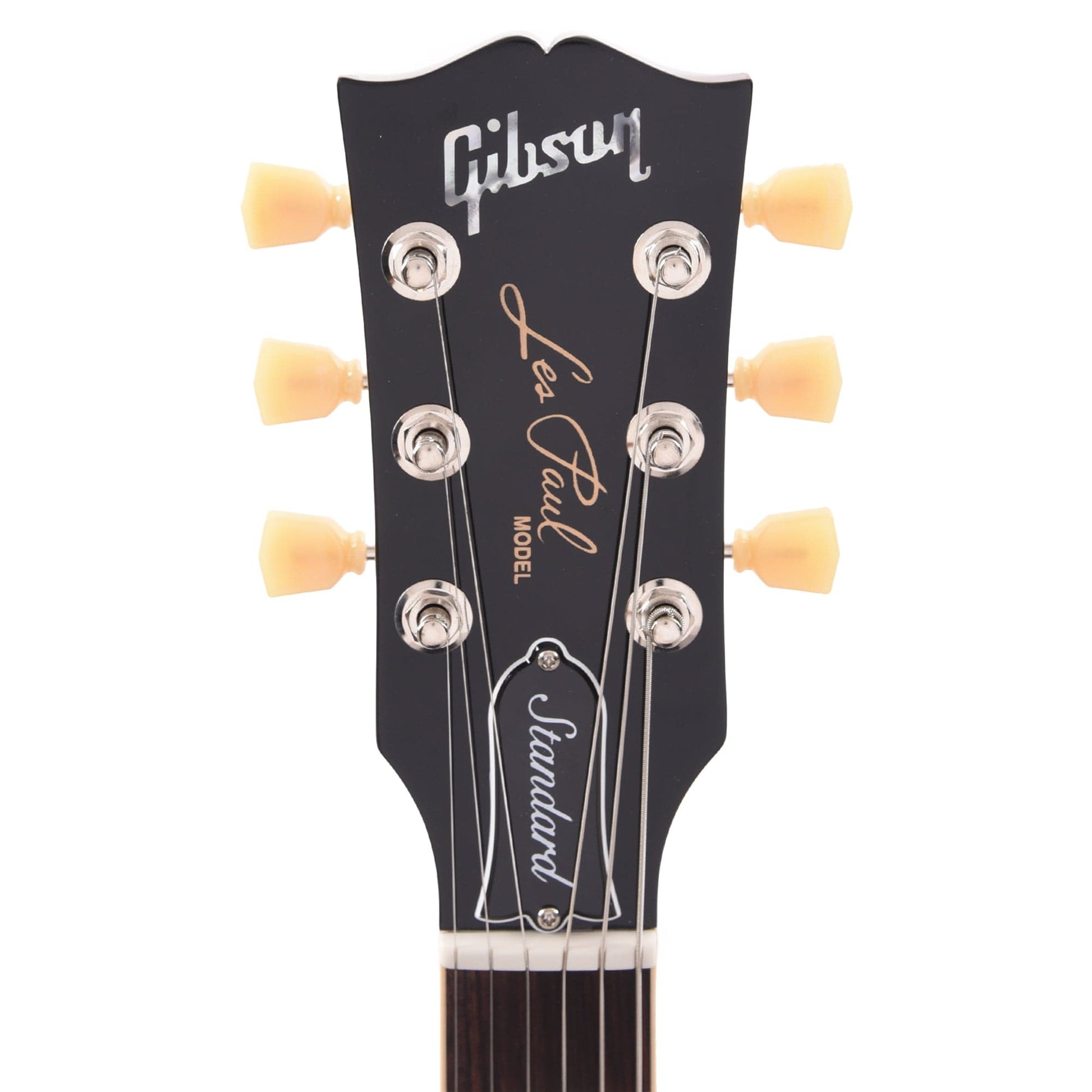 Gibson USA Les Paul Standard '50s LEFTY Goldtop Electric Guitars / Left-Handed