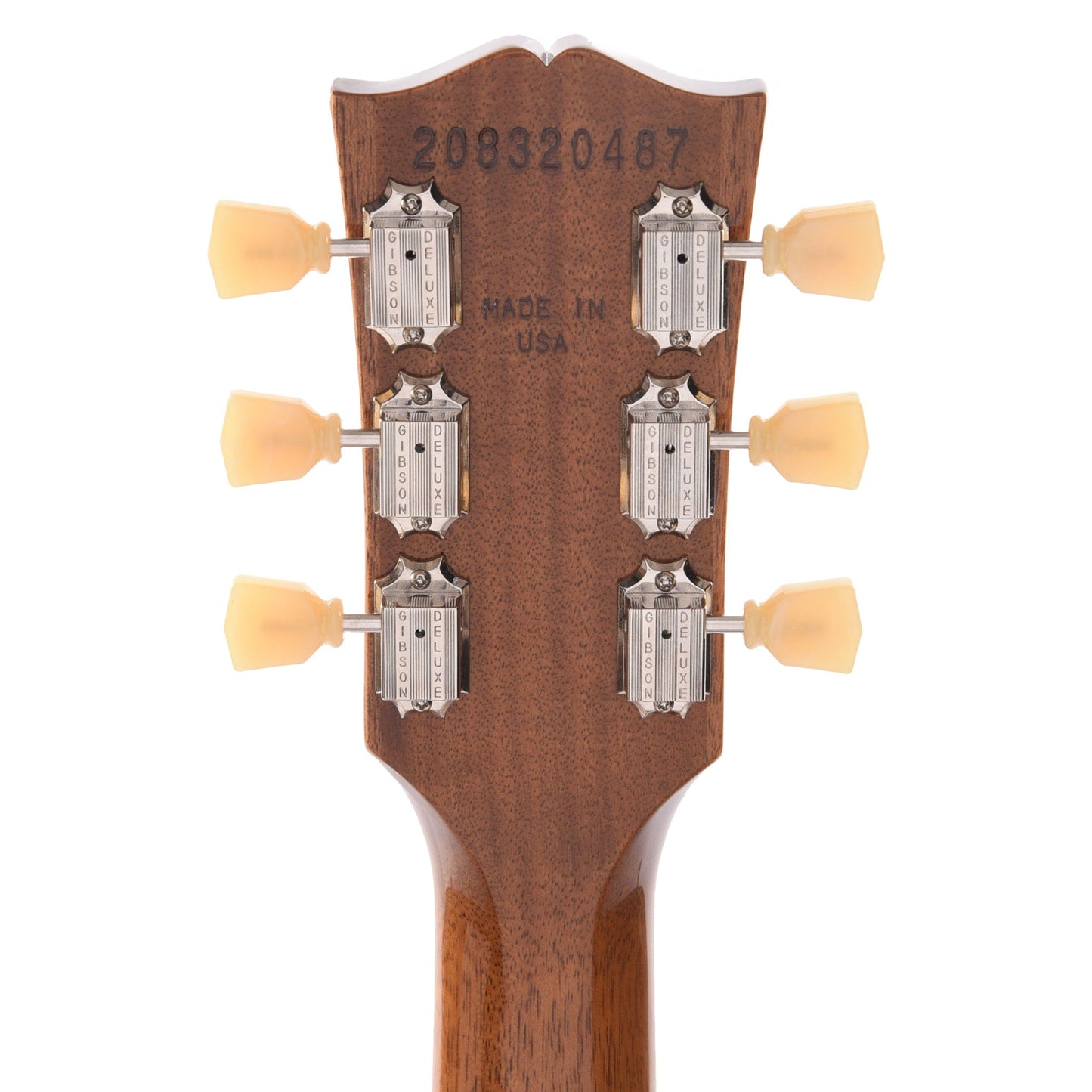 Gibson USA Les Paul Standard '50s LEFTY Goldtop Electric Guitars / Left-Handed