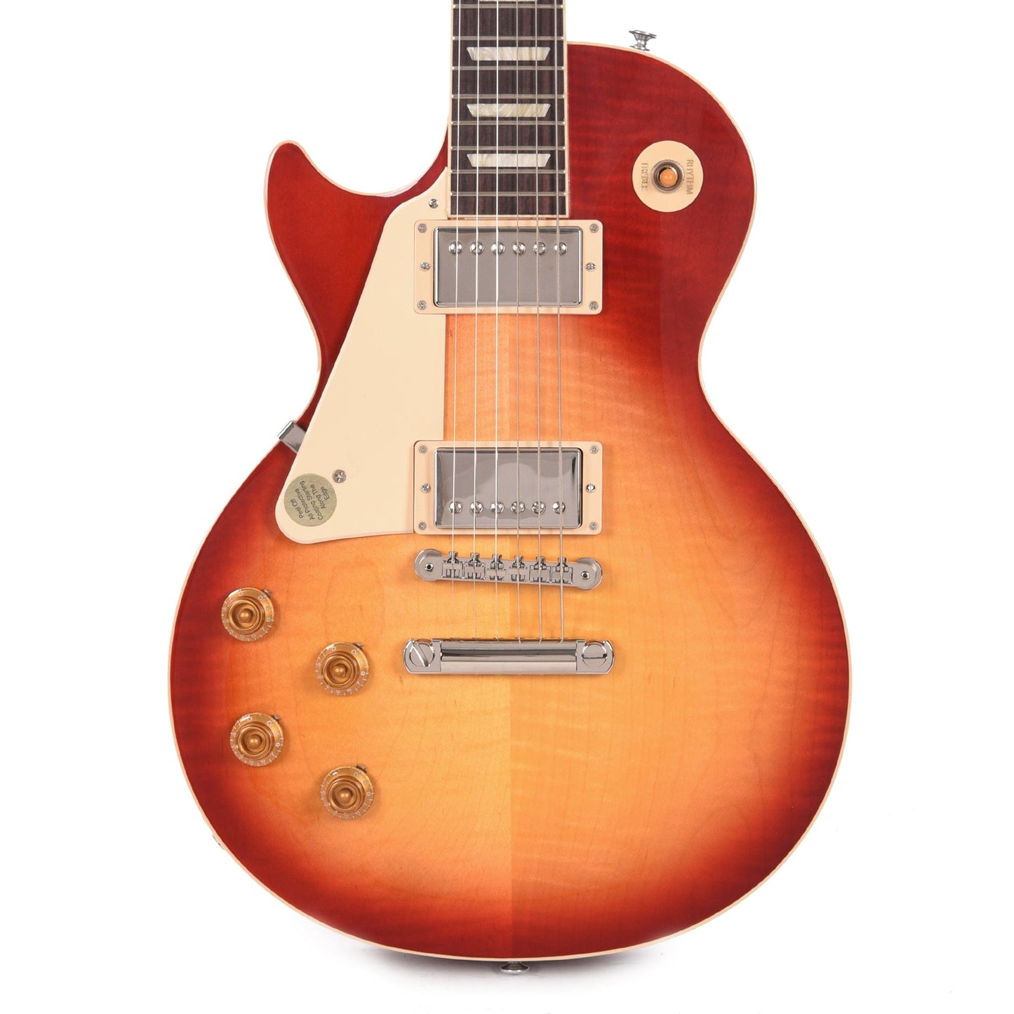Gibson USA Les Paul Standard '50s LEFTY Heritage Cherry Sunburst Electric Guitars / Left-Handed