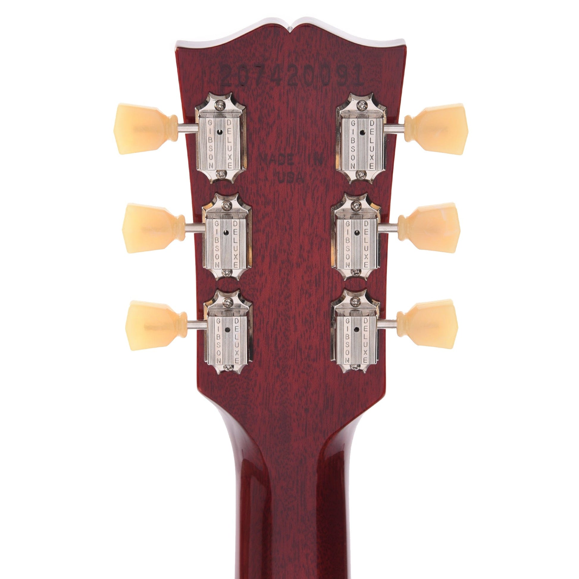 Gibson USA Les Paul Standard '50s LEFTY Heritage Cherry Sunburst Electric Guitars / Left-Handed