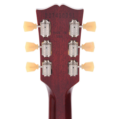 Gibson USA Les Paul Standard '50s LEFTY Heritage Cherry Sunburst Electric Guitars / Left-Handed