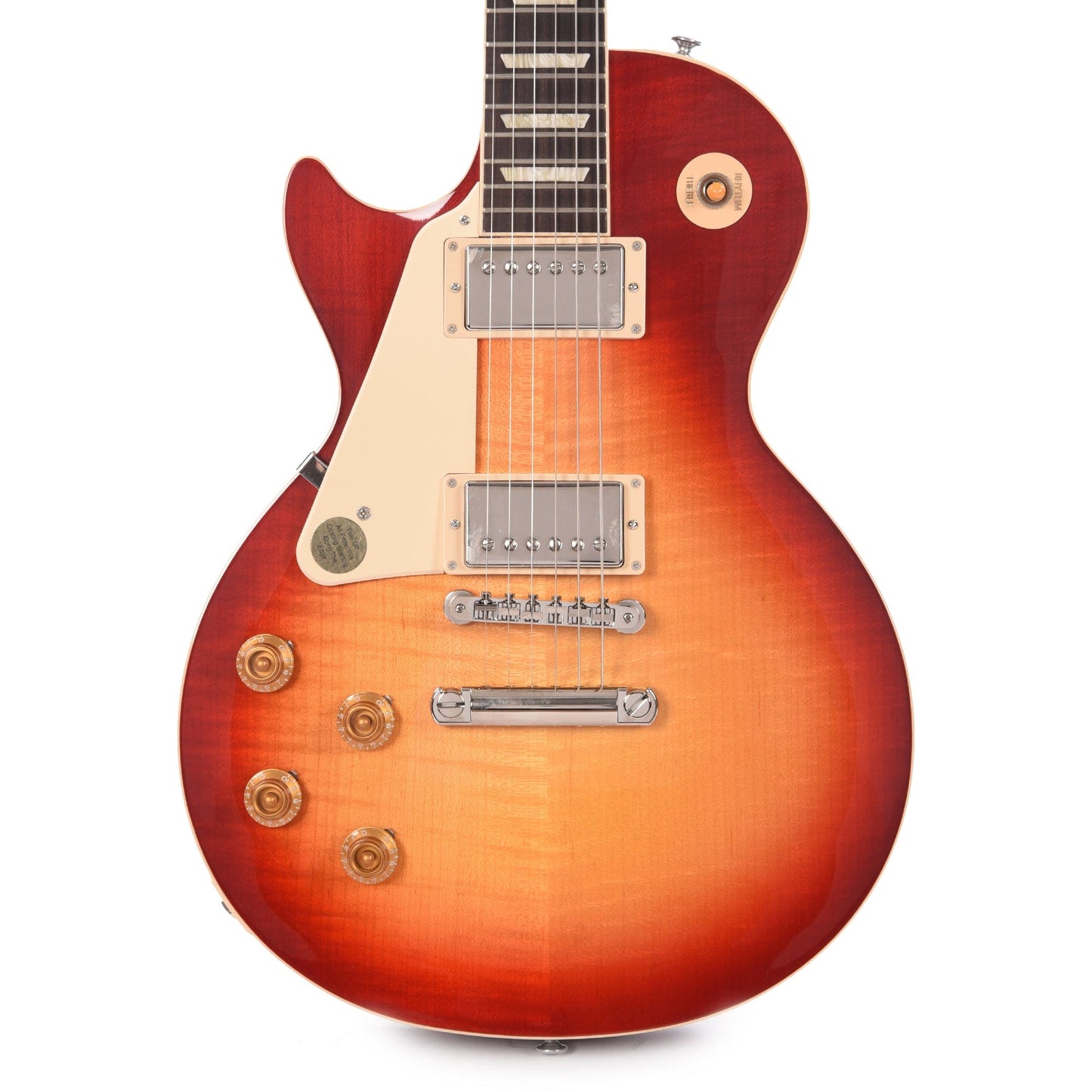 Gibson USA Les Paul Standard '50s LEFTY Heritage Cherry Sunburst Electric Guitars / Left-Handed