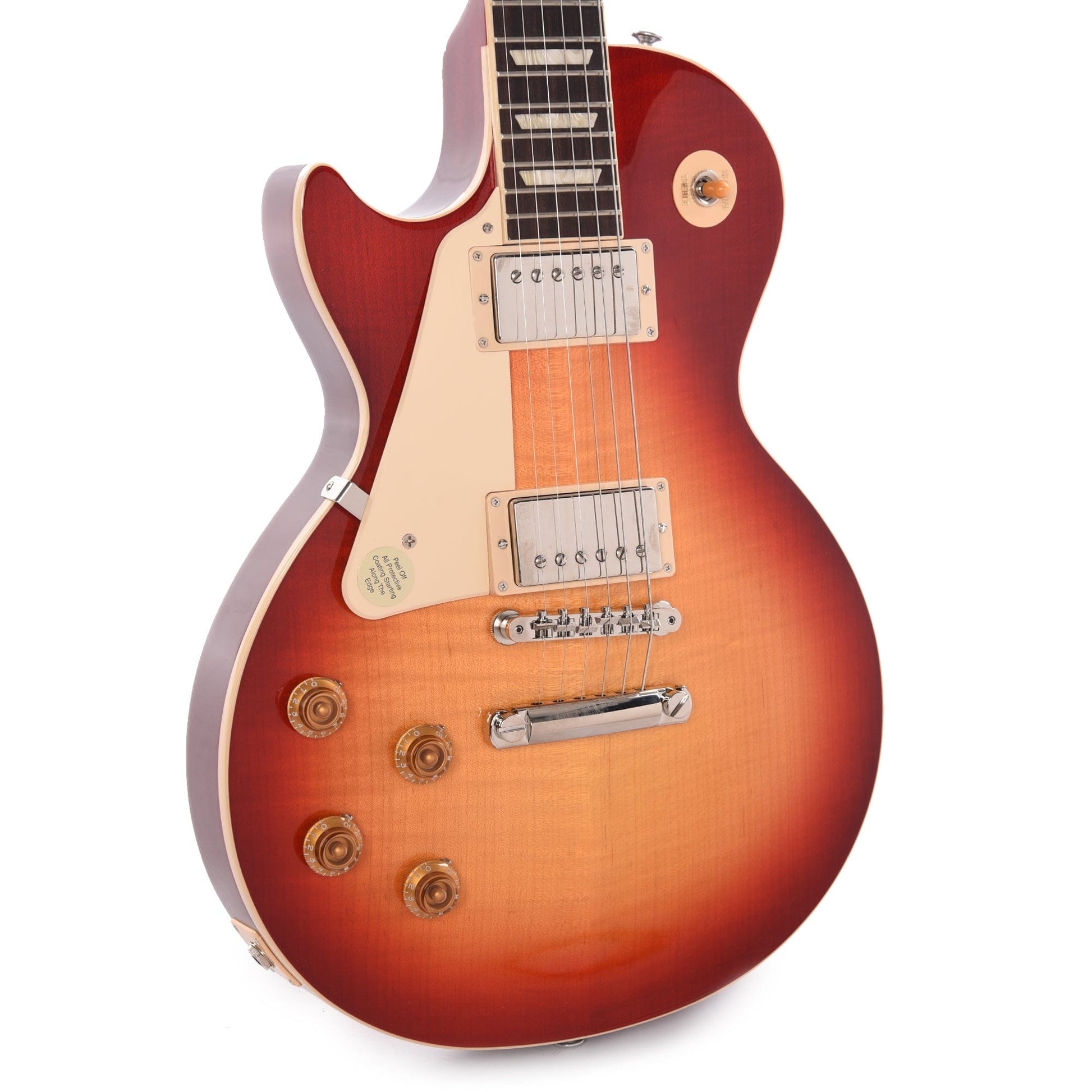 Gibson USA Les Paul Standard '50s LEFTY Heritage Cherry Sunburst Electric Guitars / Left-Handed