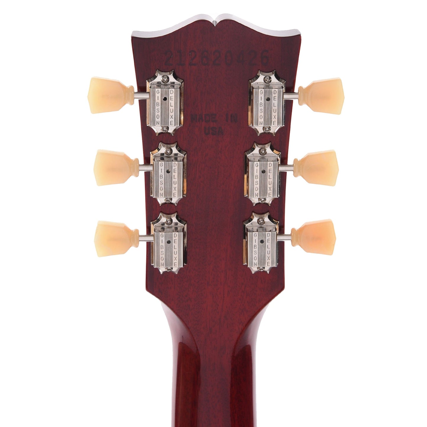 Gibson USA Les Paul Standard '50s LEFTY Heritage Cherry Sunburst Electric Guitars / Left-Handed