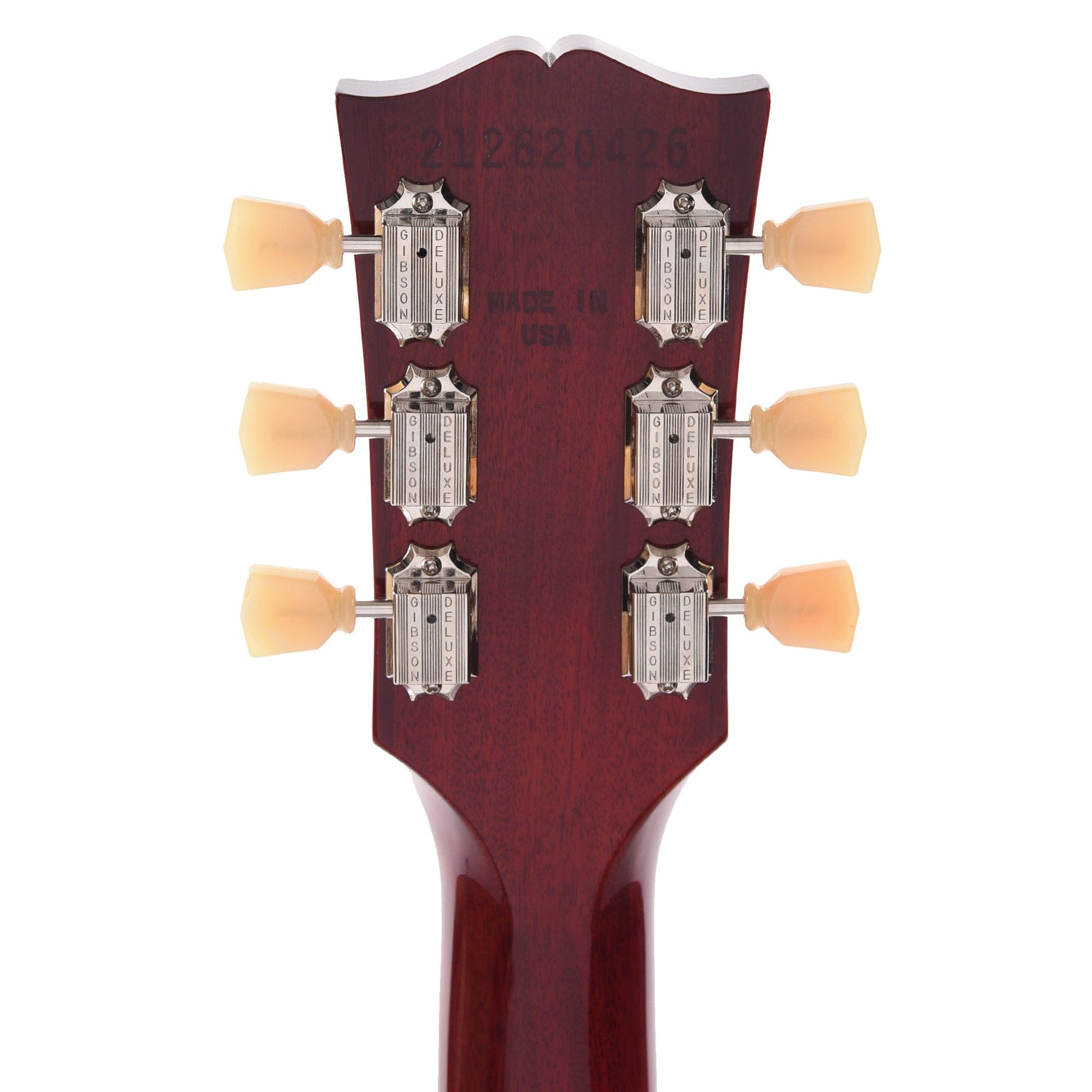 Gibson USA Les Paul Standard '50s LEFTY Heritage Cherry Sunburst Electric Guitars / Left-Handed