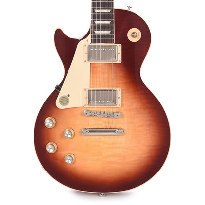 Gibson USA Les Paul Standard '60s LEFTY Bourbon Burst Electric Guitars / Left-Handed