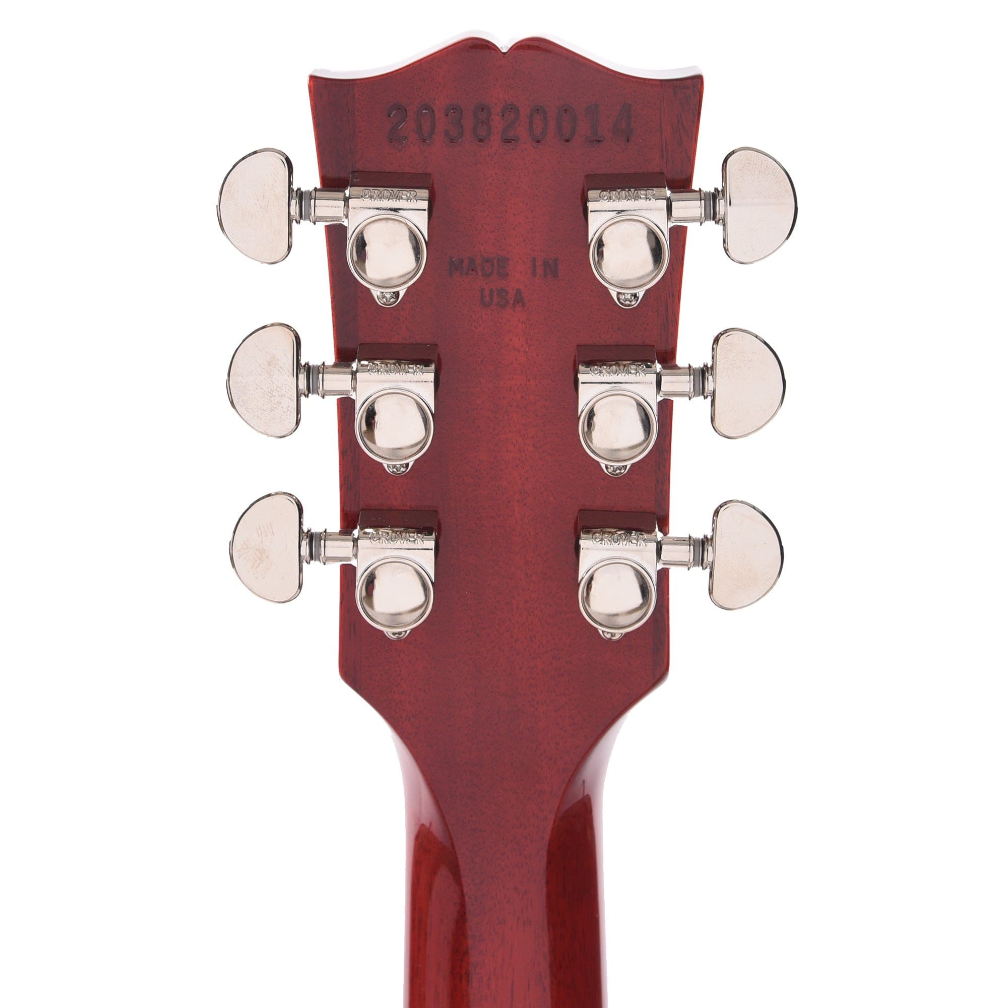 Gibson USA Les Paul Standard '60s LEFTY Bourbon Burst Electric Guitars / Left-Handed