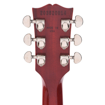 Gibson USA Les Paul Standard '60s LEFTY Bourbon Burst Electric Guitars / Left-Handed