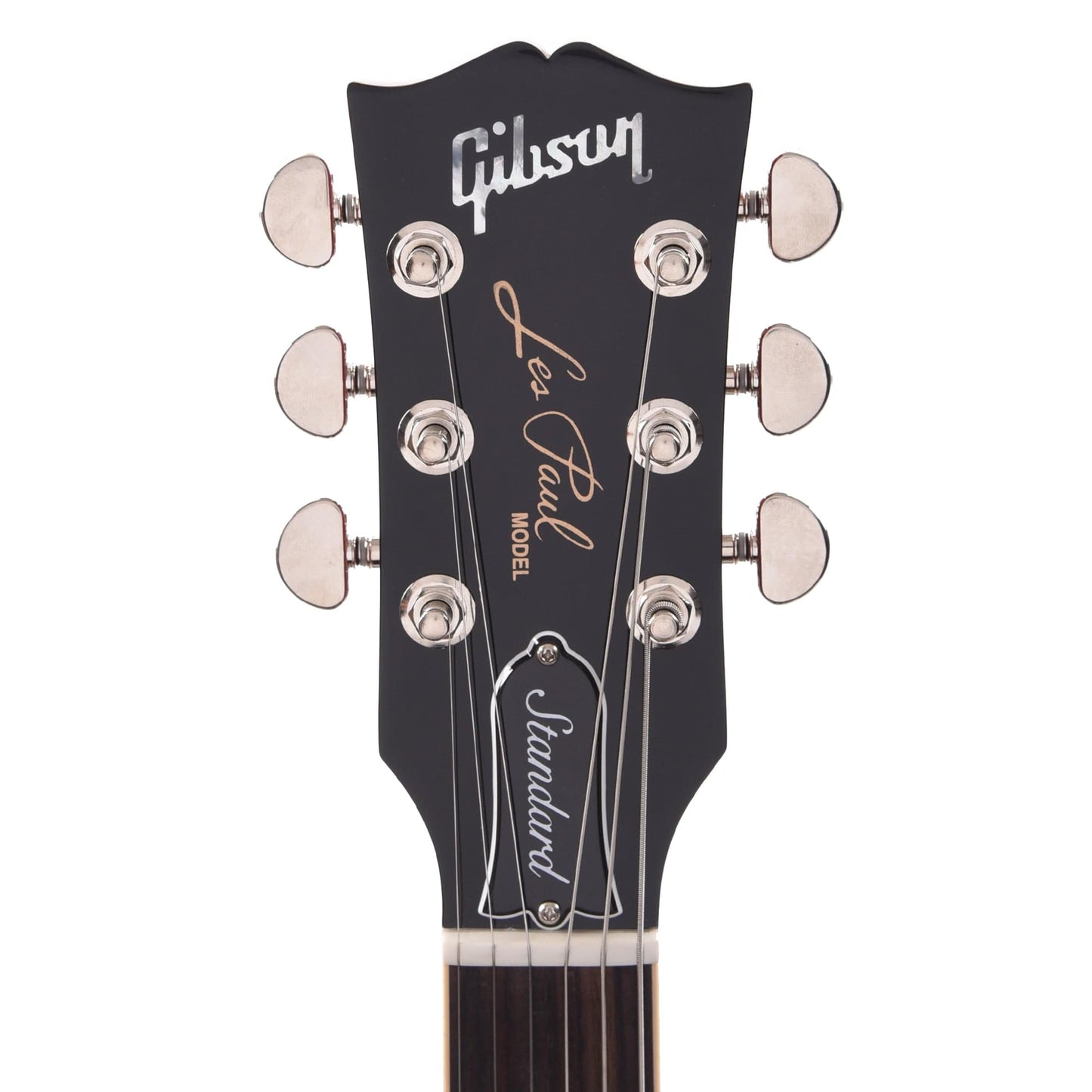 Gibson USA Les Paul Standard '60s LEFTY Bourbon Burst Electric Guitars / Left-Handed