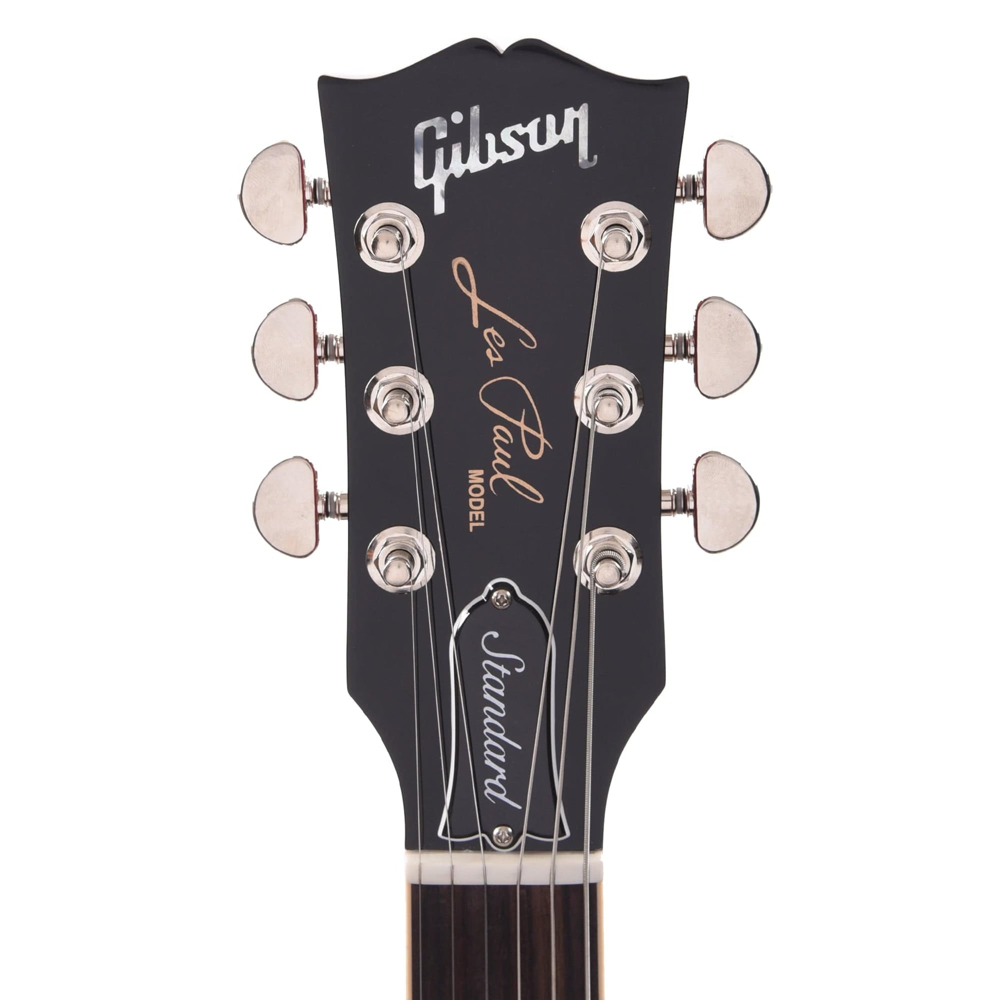 Gibson USA Les Paul Standard '60s LEFTY Bourbon Burst Electric Guitars / Left-Handed