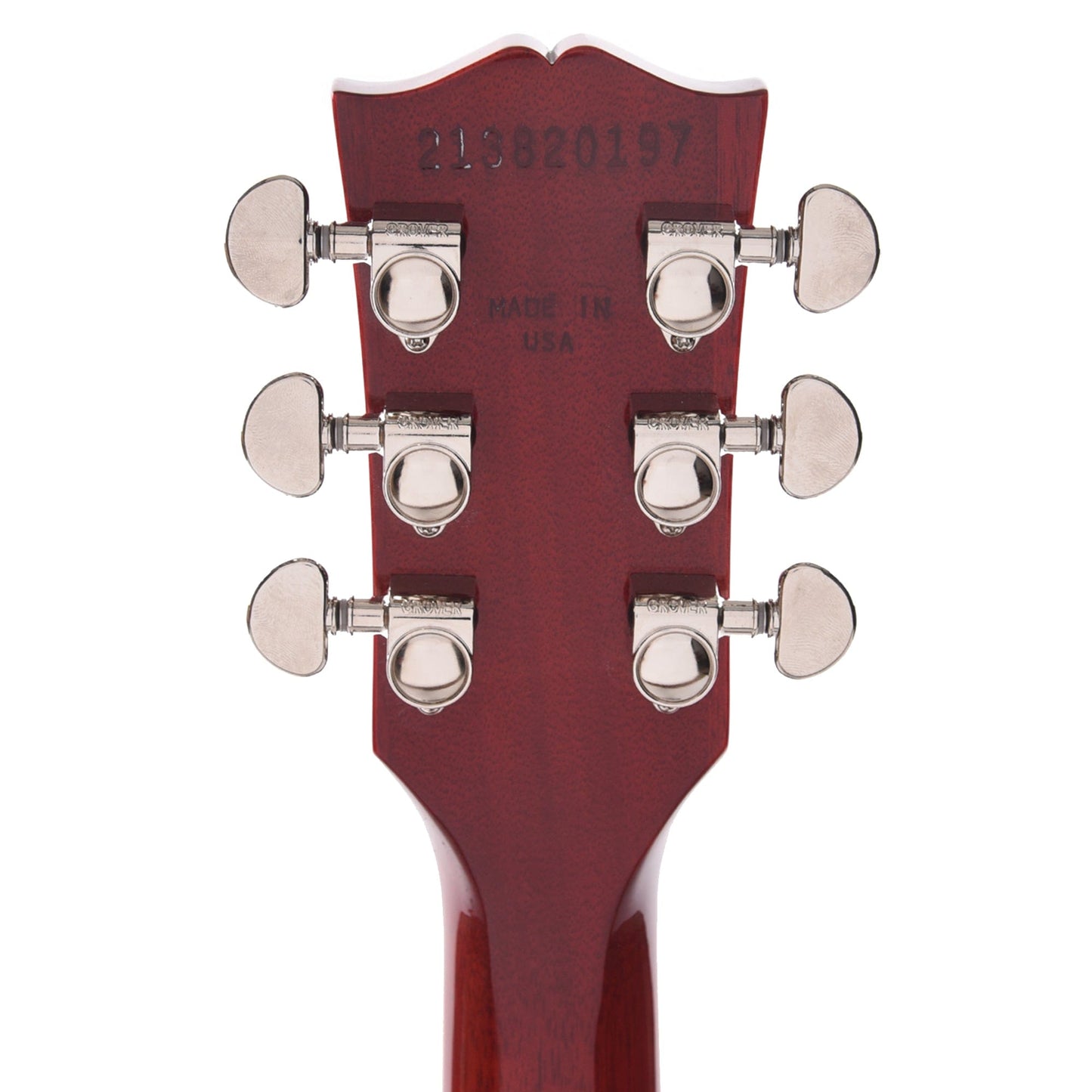 Gibson USA Les Paul Standard '60s LEFTY Bourbon Burst Electric Guitars / Left-Handed