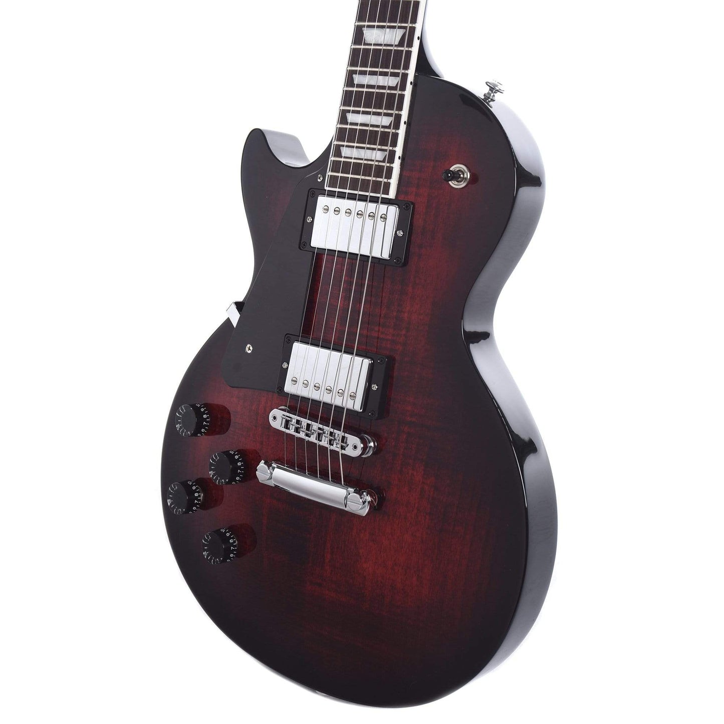 Gibson USA Les Paul Studio 2019 BBQ Burst LEFTY Electric Guitars / Left-Handed