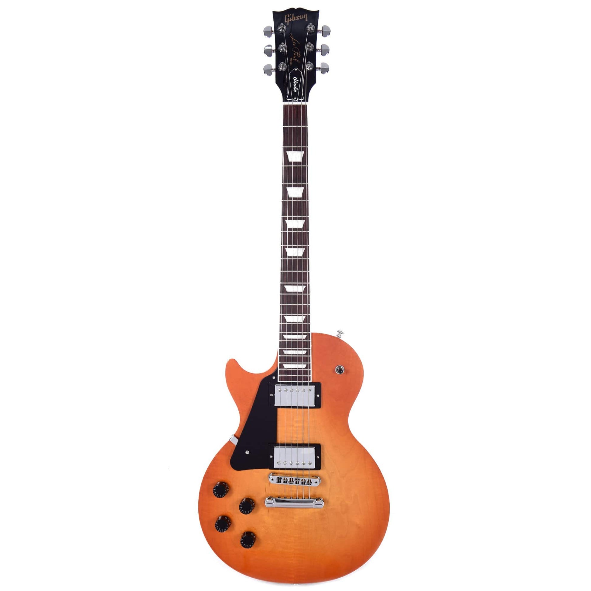 Gibson USA Les Paul Studio 2019 Tangerine Burst LEFTY Electric Guitars / Left-Handed