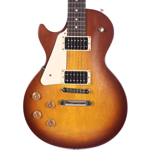 Gibson USA Les Paul Studio Tribute 2019 Satin Iced Tea LEFTY Electric Guitars / Left-Handed