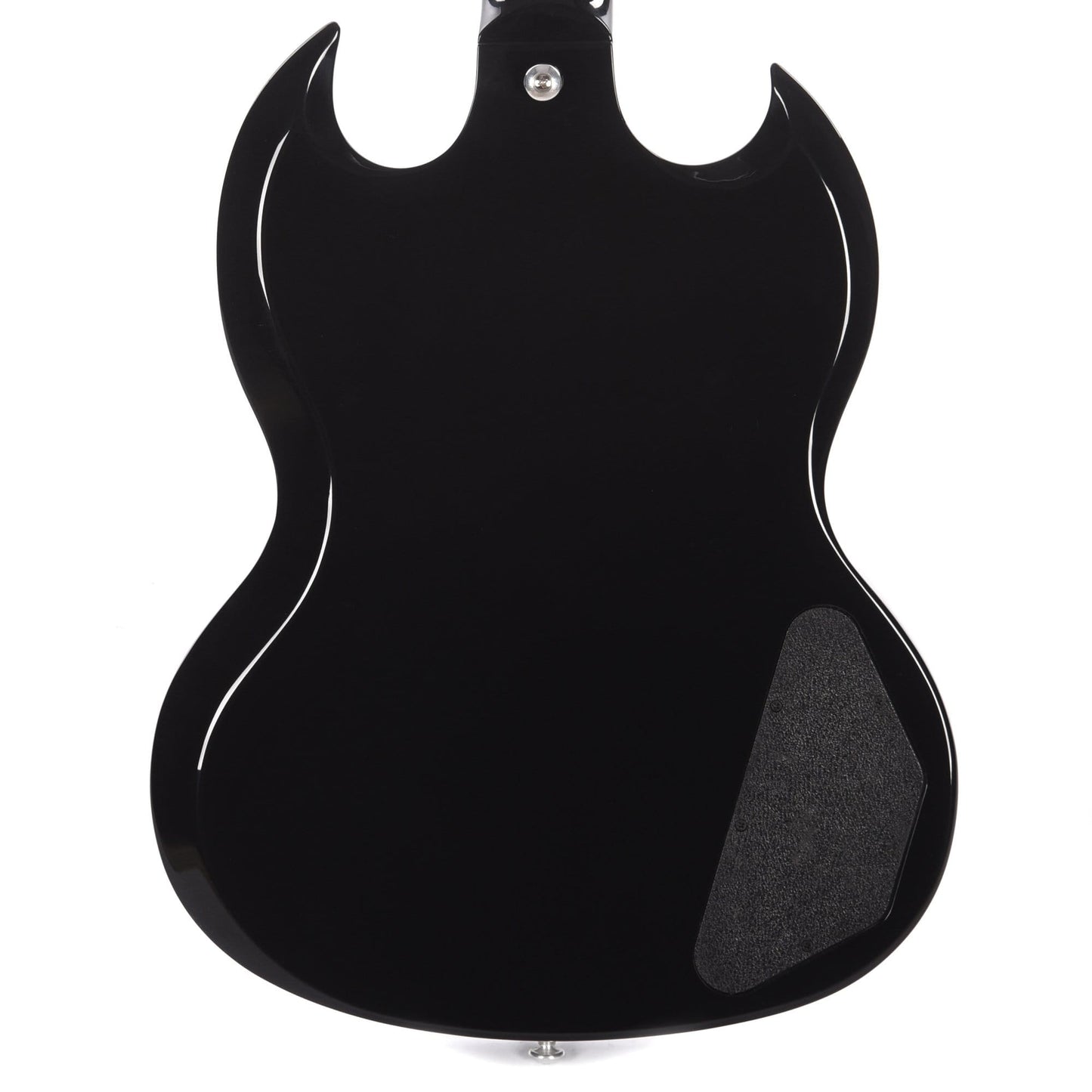 Gibson USA SG Standard 2019 Ebony LEFTY Electric Guitars / Left-Handed