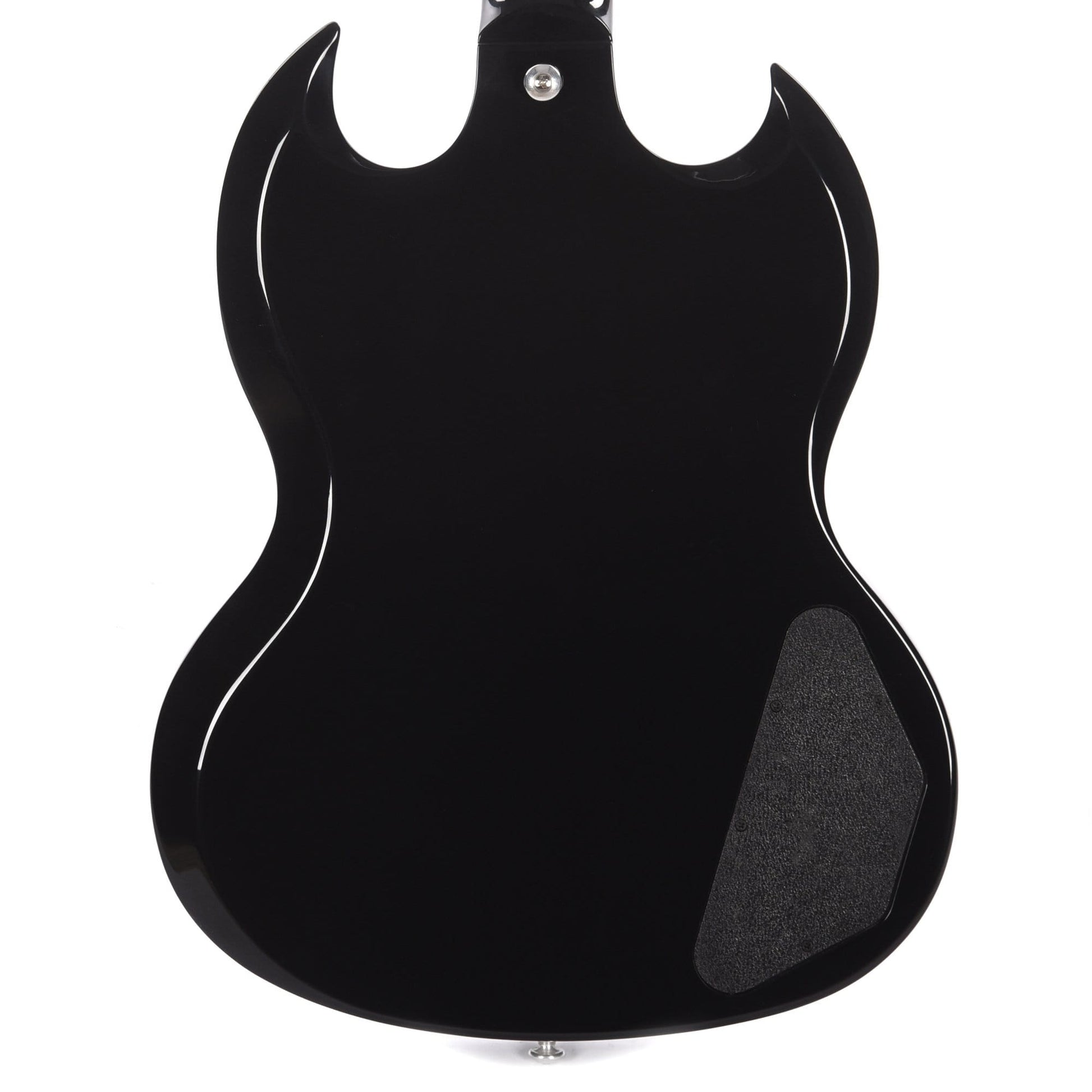 Gibson USA SG Standard 2019 Ebony LEFTY Electric Guitars / Left-Handed