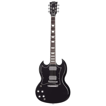 Gibson USA SG Standard 2019 Ebony LEFTY Electric Guitars / Left-Handed