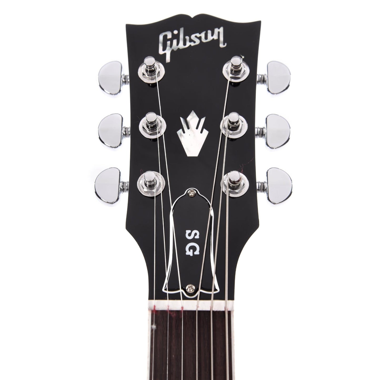 Gibson USA SG Standard 2019 Ebony LEFTY Electric Guitars / Left-Handed