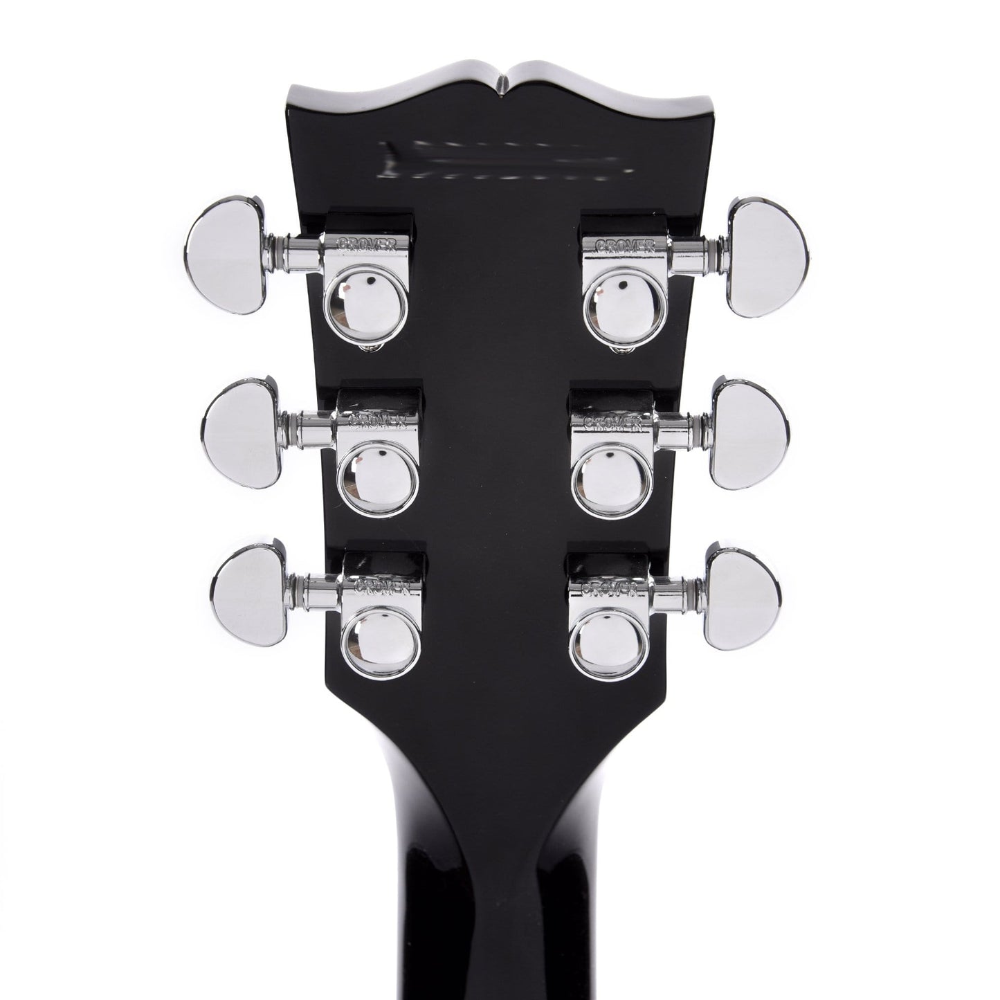 Gibson USA SG Standard 2019 Ebony LEFTY Electric Guitars / Left-Handed