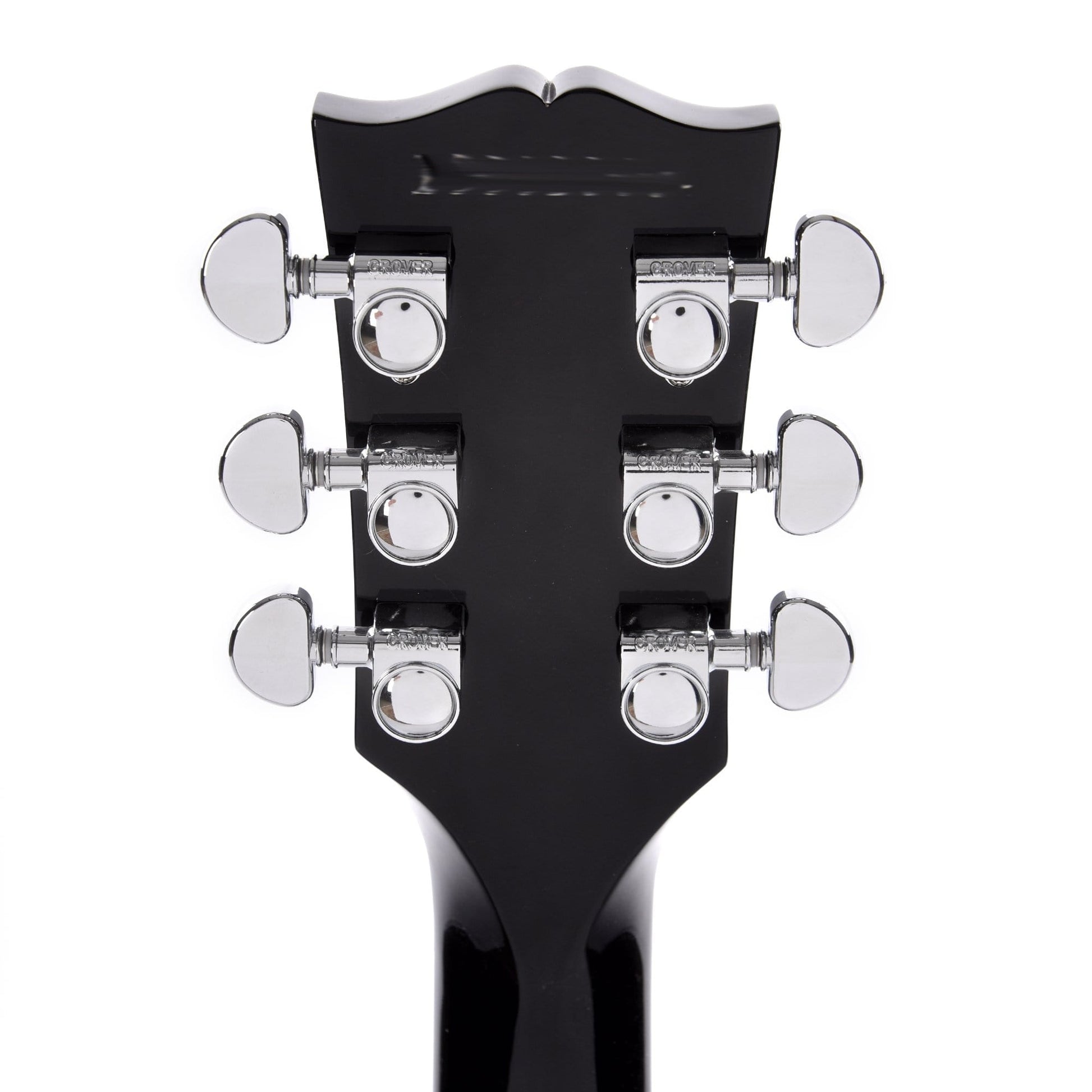 Gibson USA SG Standard 2019 Ebony LEFTY Electric Guitars / Left-Handed