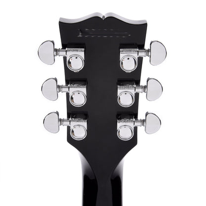 Gibson USA SG Standard 2019 Ebony LEFTY Electric Guitars / Left-Handed