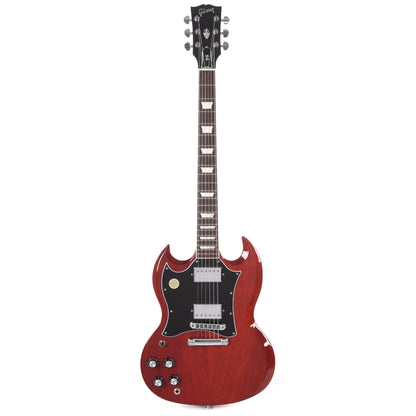 Gibson USA SG Standard 2019 Heritage Cherry LEFTY Electric Guitars / Left-Handed