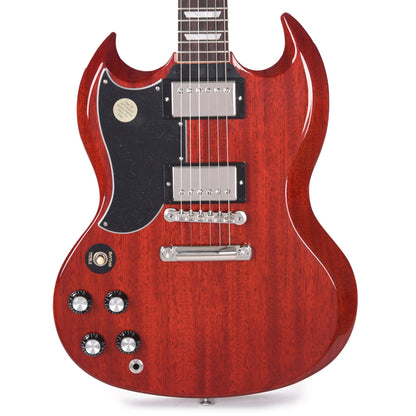 Gibson USA SG Standard '61 LEFTY Vintage Cherry Electric Guitars / Left-Handed