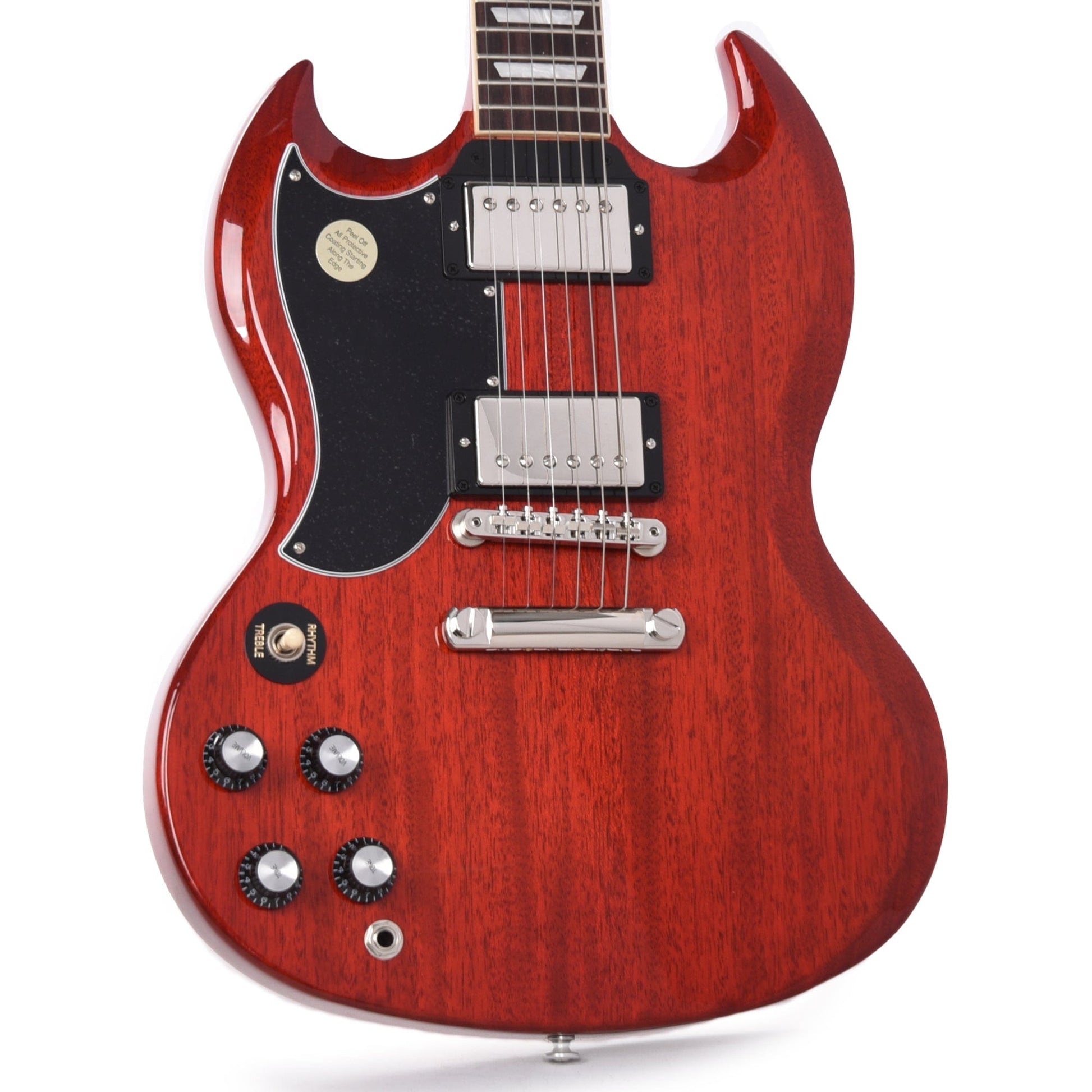 Gibson USA SG Standard '61 LEFTY Vintage Cherry Electric Guitars / Left-Handed