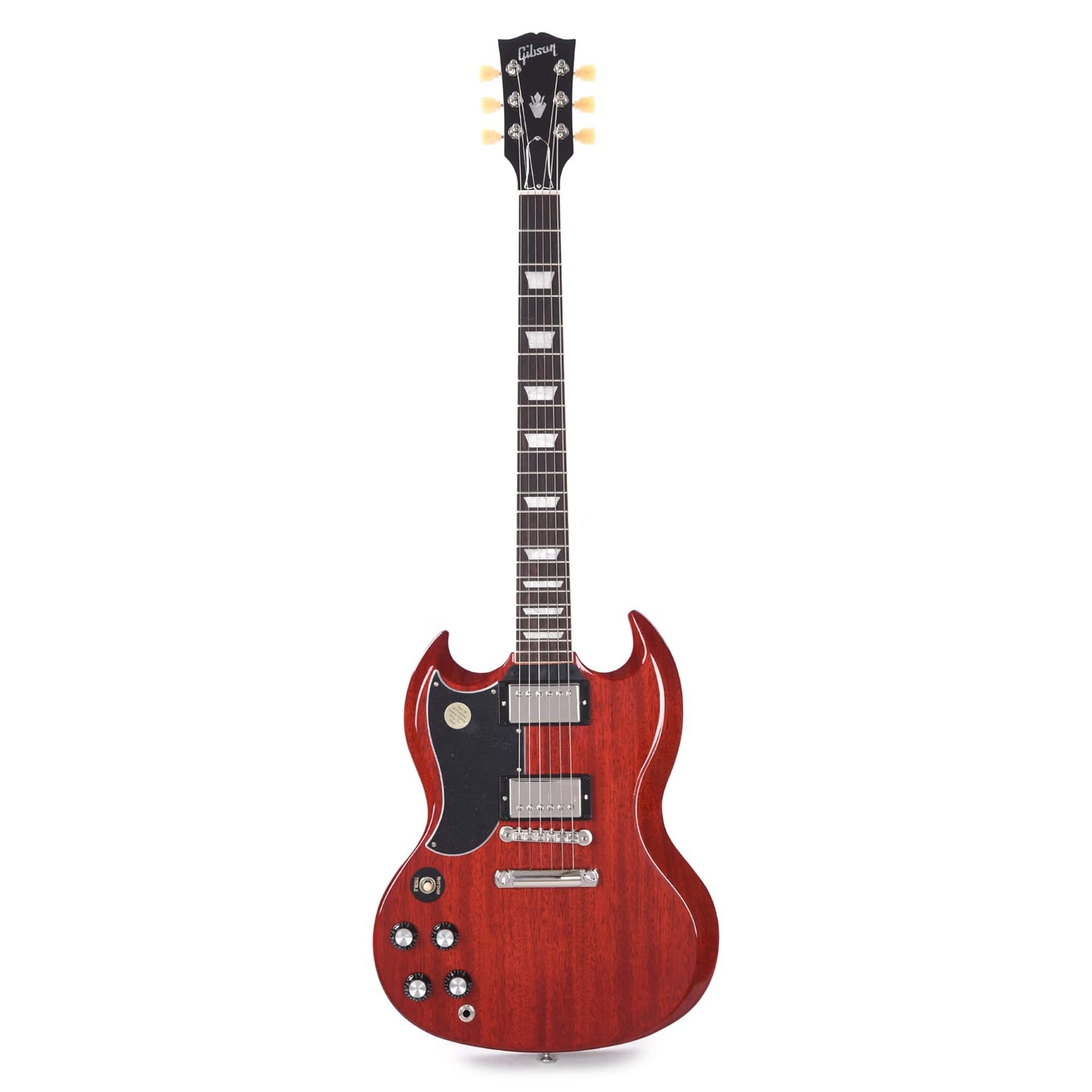 Gibson USA SG Standard '61 LEFTY Vintage Cherry Electric Guitars / Left-Handed