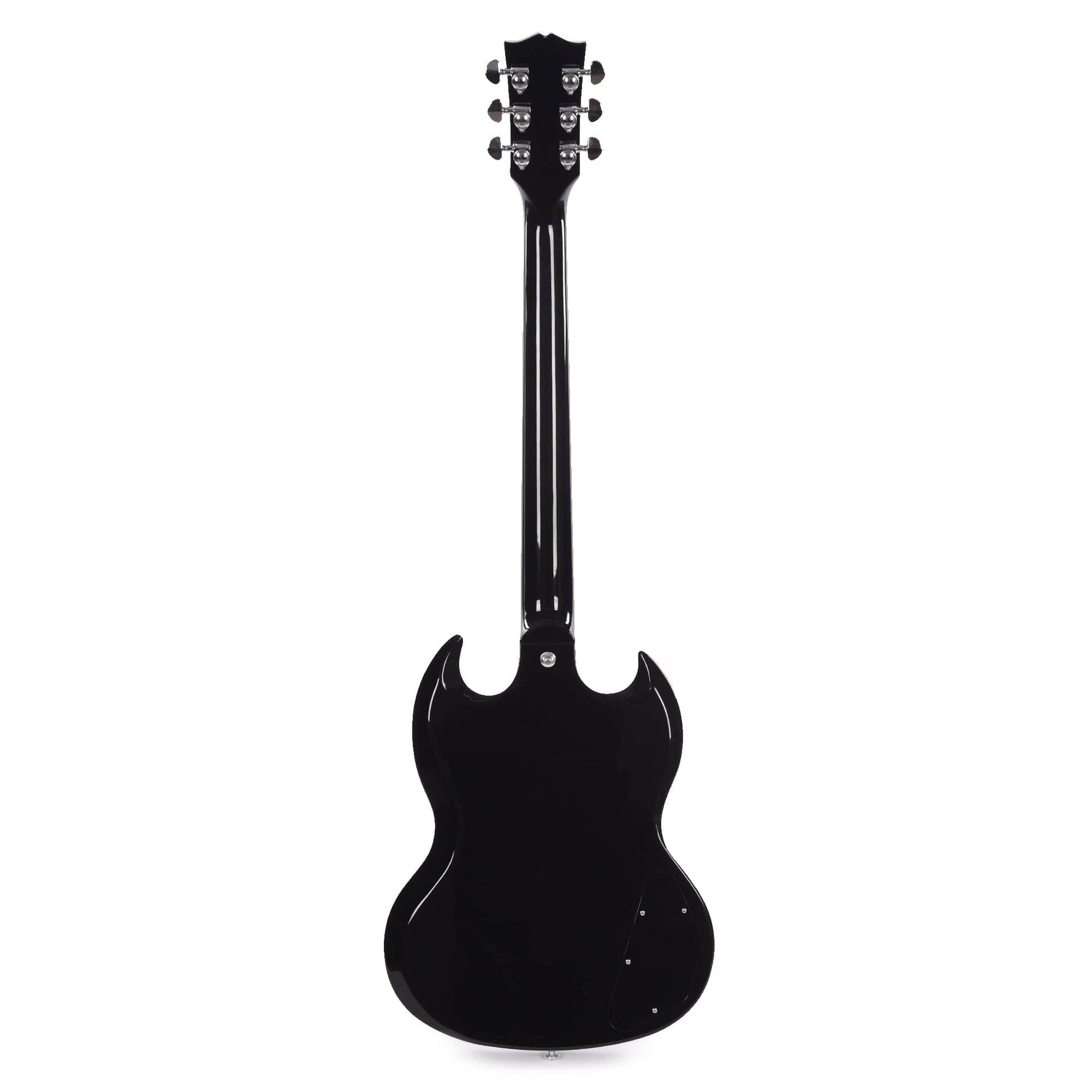 Gibson USA SG Standard LEFTY Ebony Electric Guitars / Left-Handed