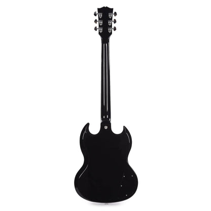 Gibson USA SG Standard LEFTY Ebony Electric Guitars / Left-Handed